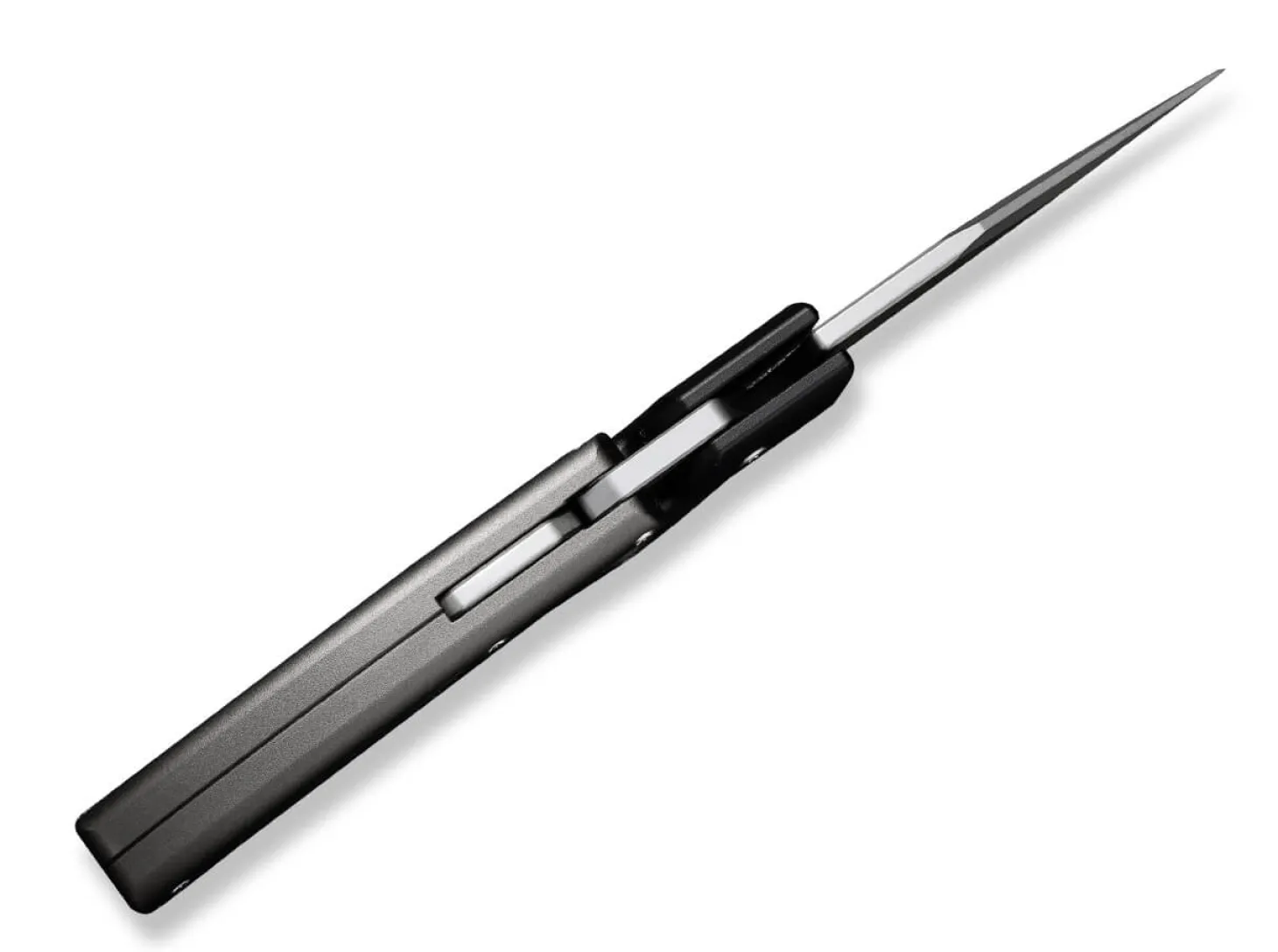 Typhoeus Aluminum Black & Grey
