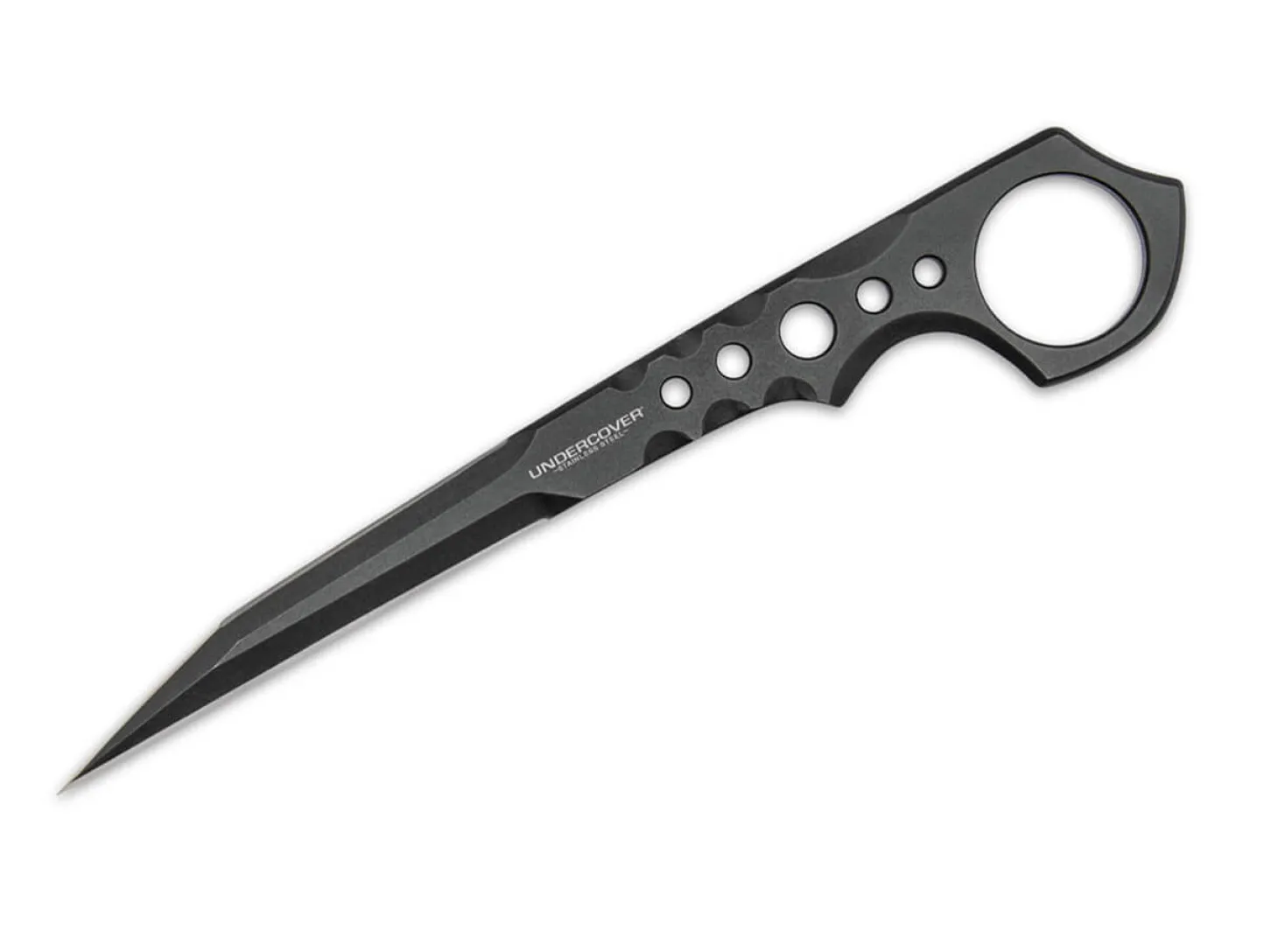 Undercover CIA Stinger II