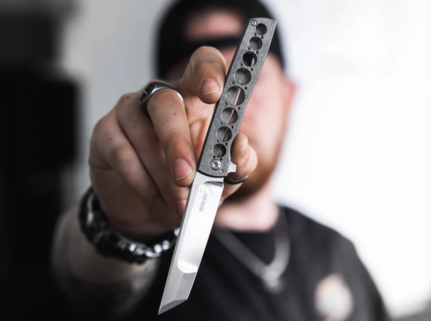 Urban Trapper Tanto