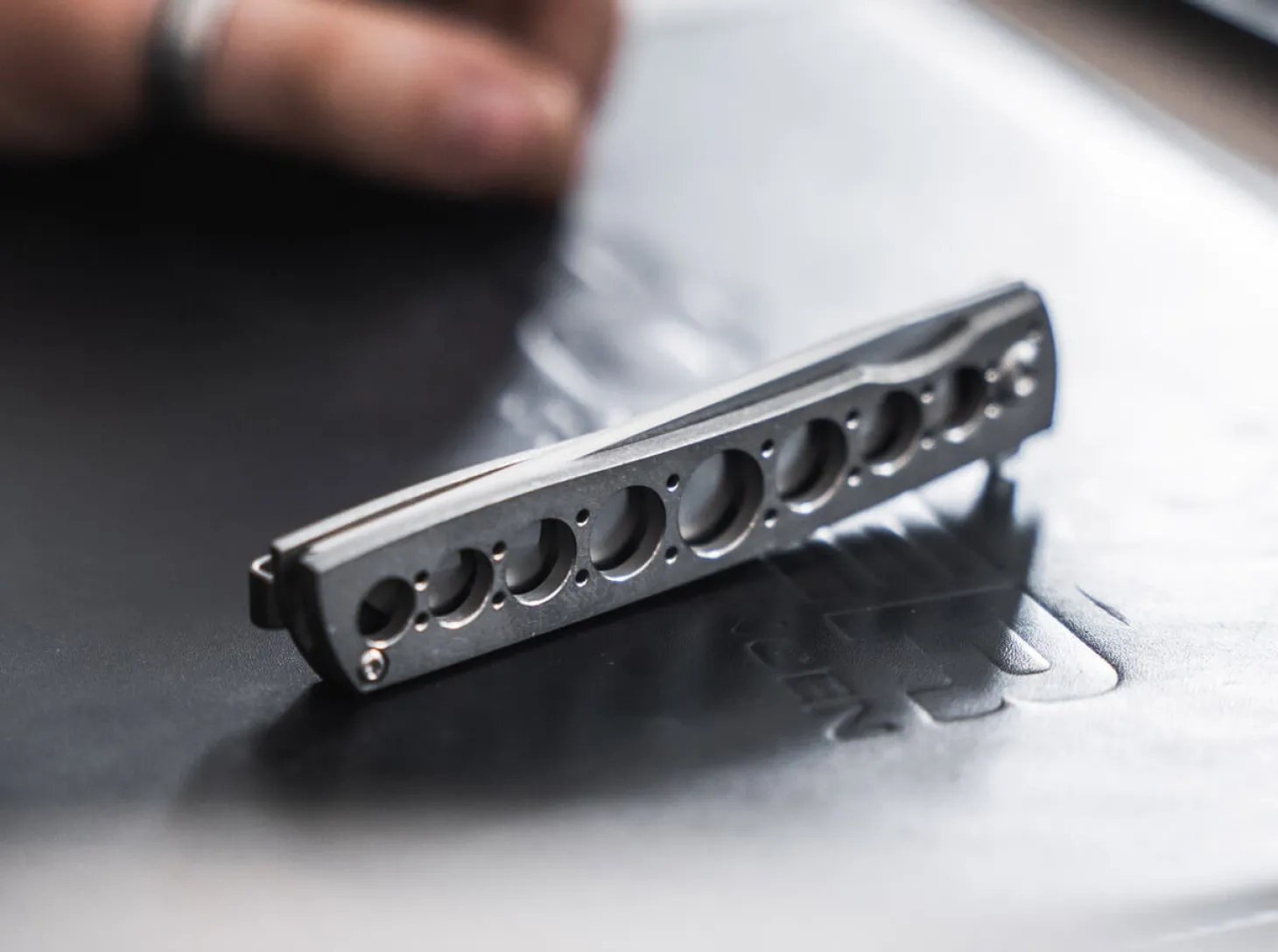 Urban Trapper Tanto