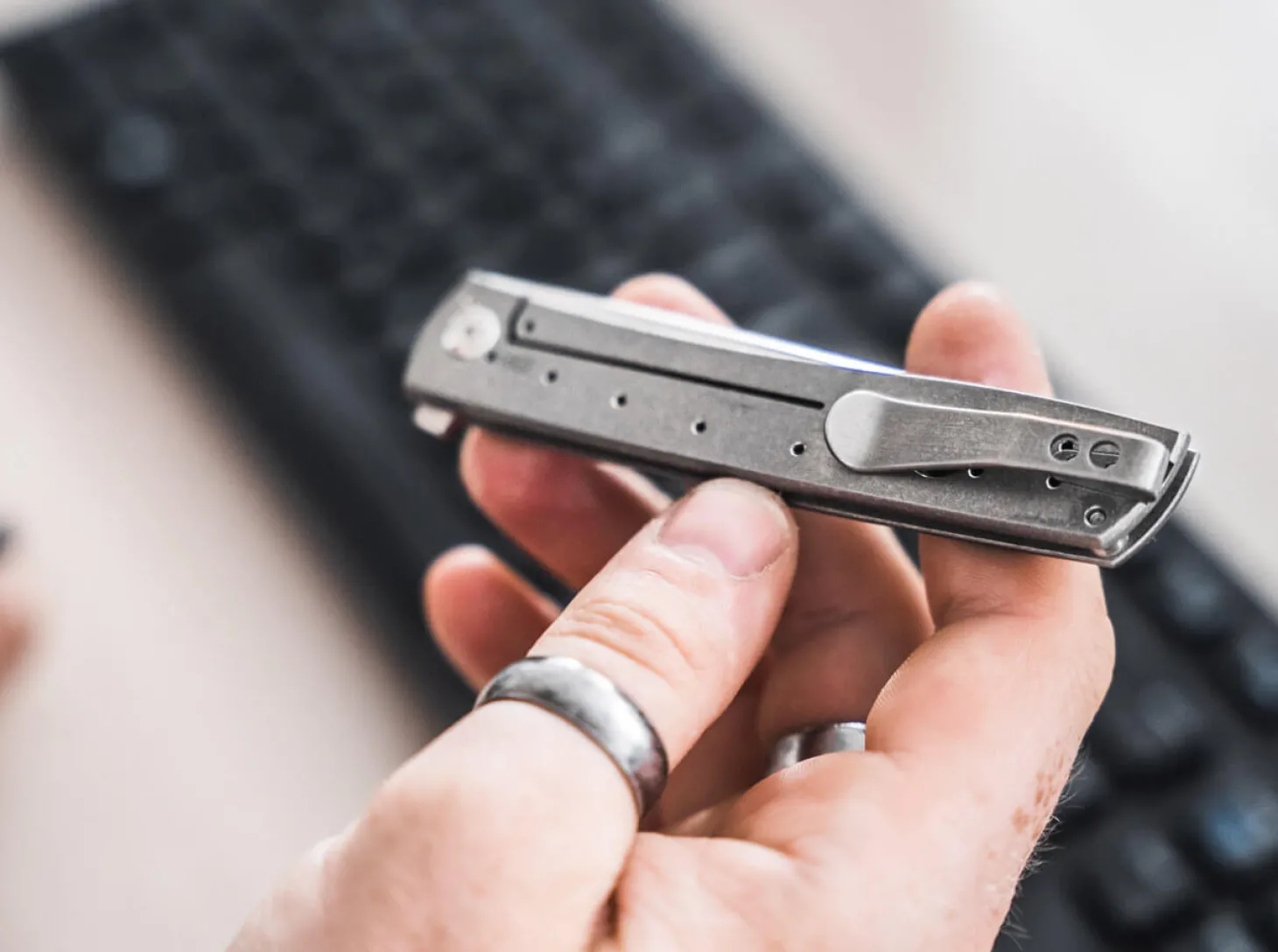 Urban Trapper Tanto