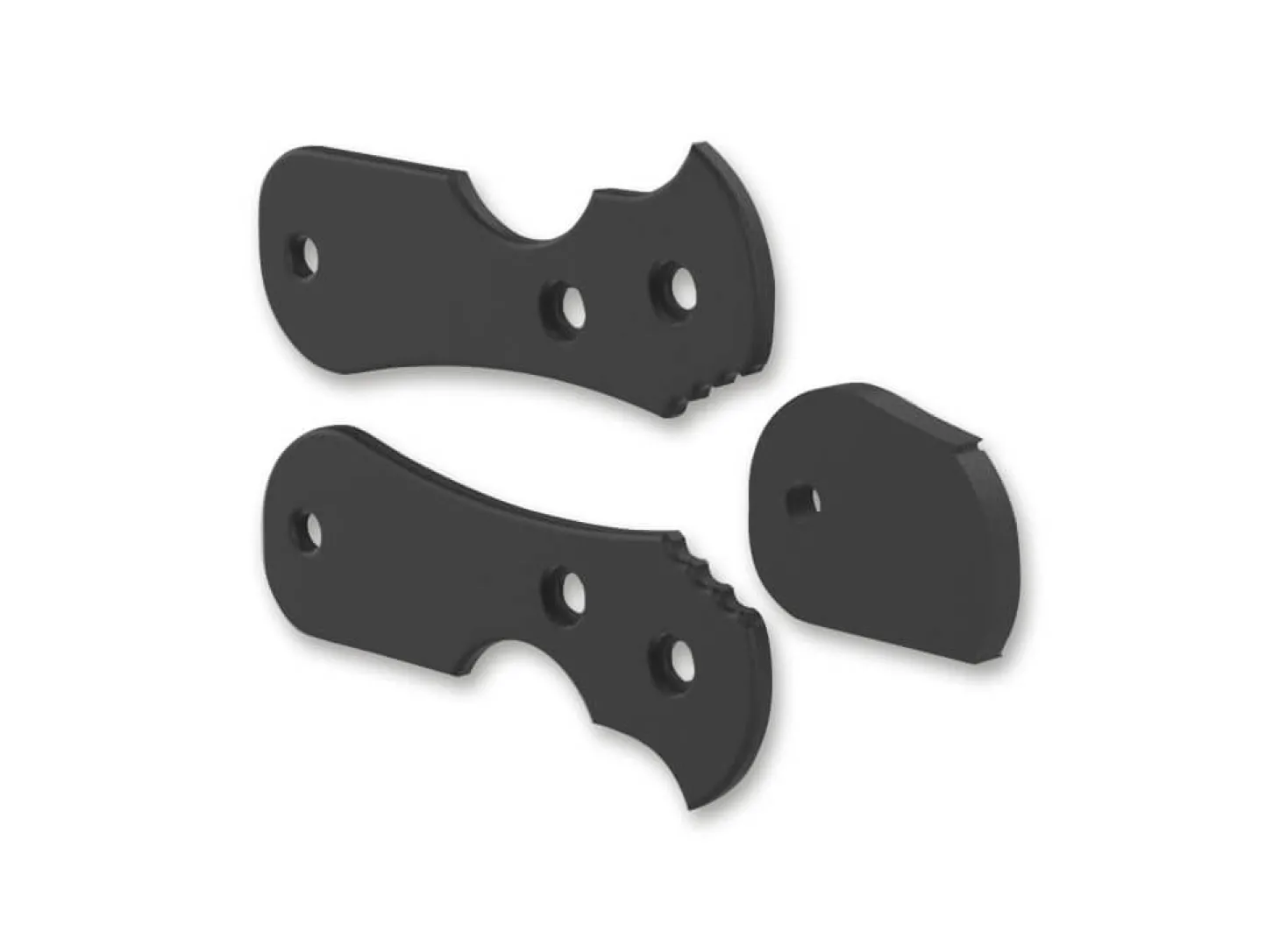 Urd 2.0 Vierfingergriff 3D-Modell