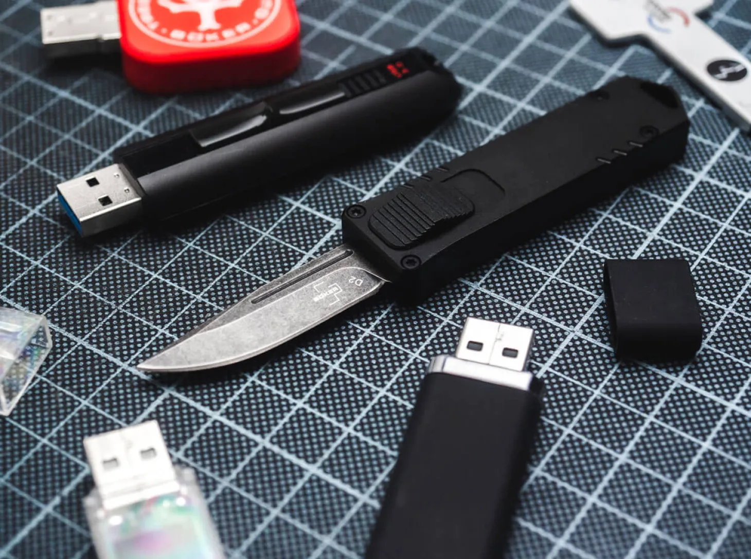 USB OTF