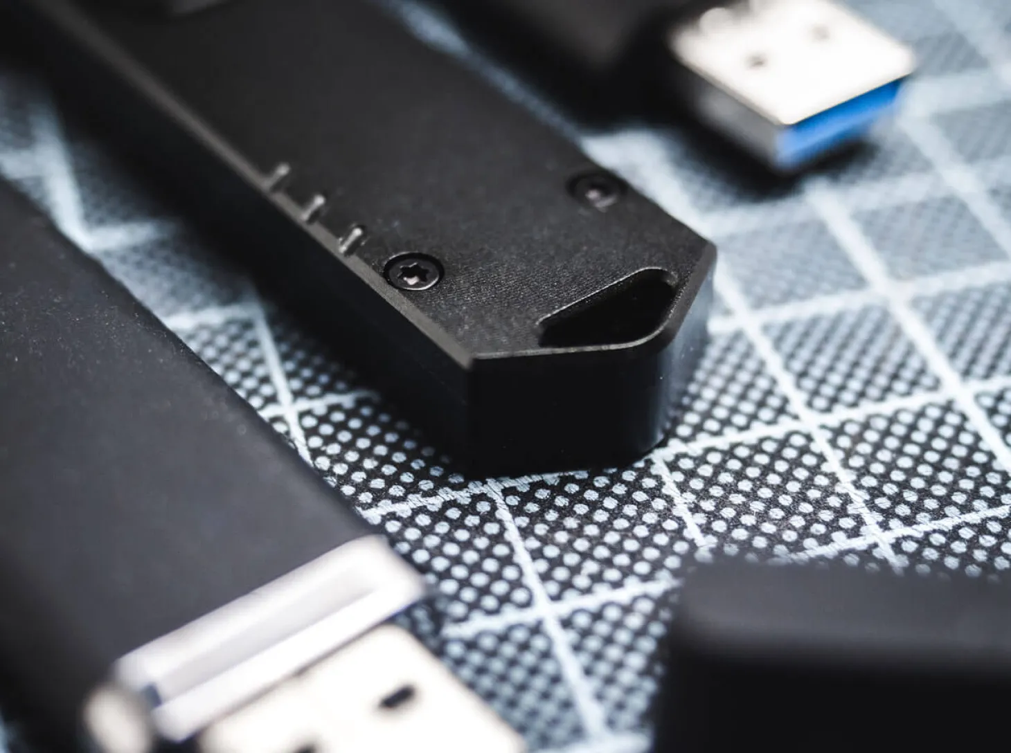 USB OTF
