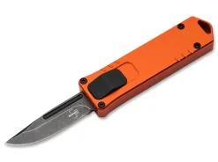 USB OTF Burnt Orange