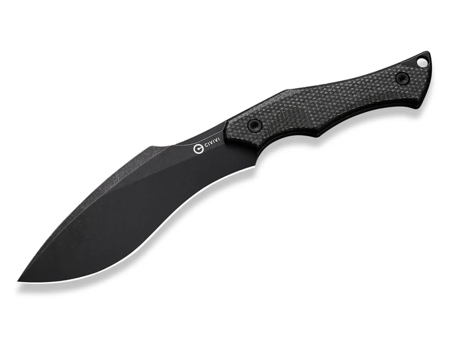 Vaquita II Micarta Dark Green