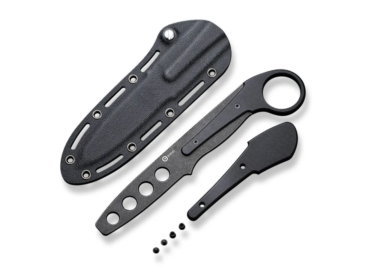 Varius Trainer G10 All Black