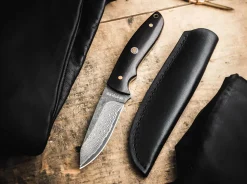 Vernery Damast Knife