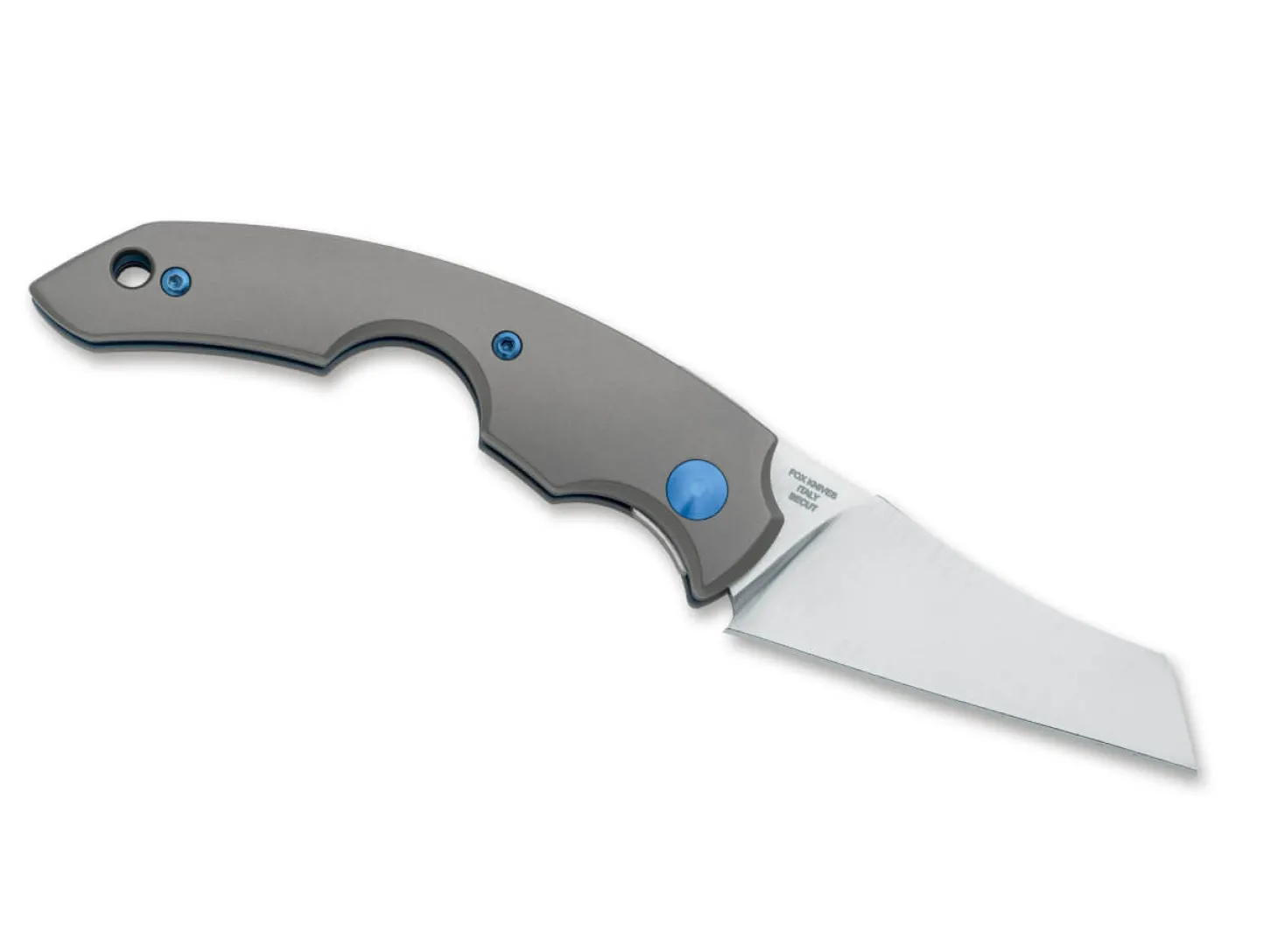 Virtus Bead Blasted Titanium