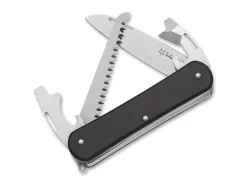 Vulpis 130-S4 Aluminum Black