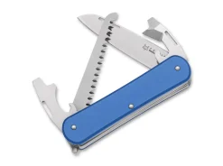 Vulpis 130-S4 Aluminum Sky Blue