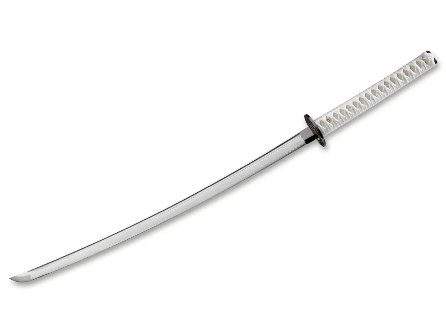 White Samurai