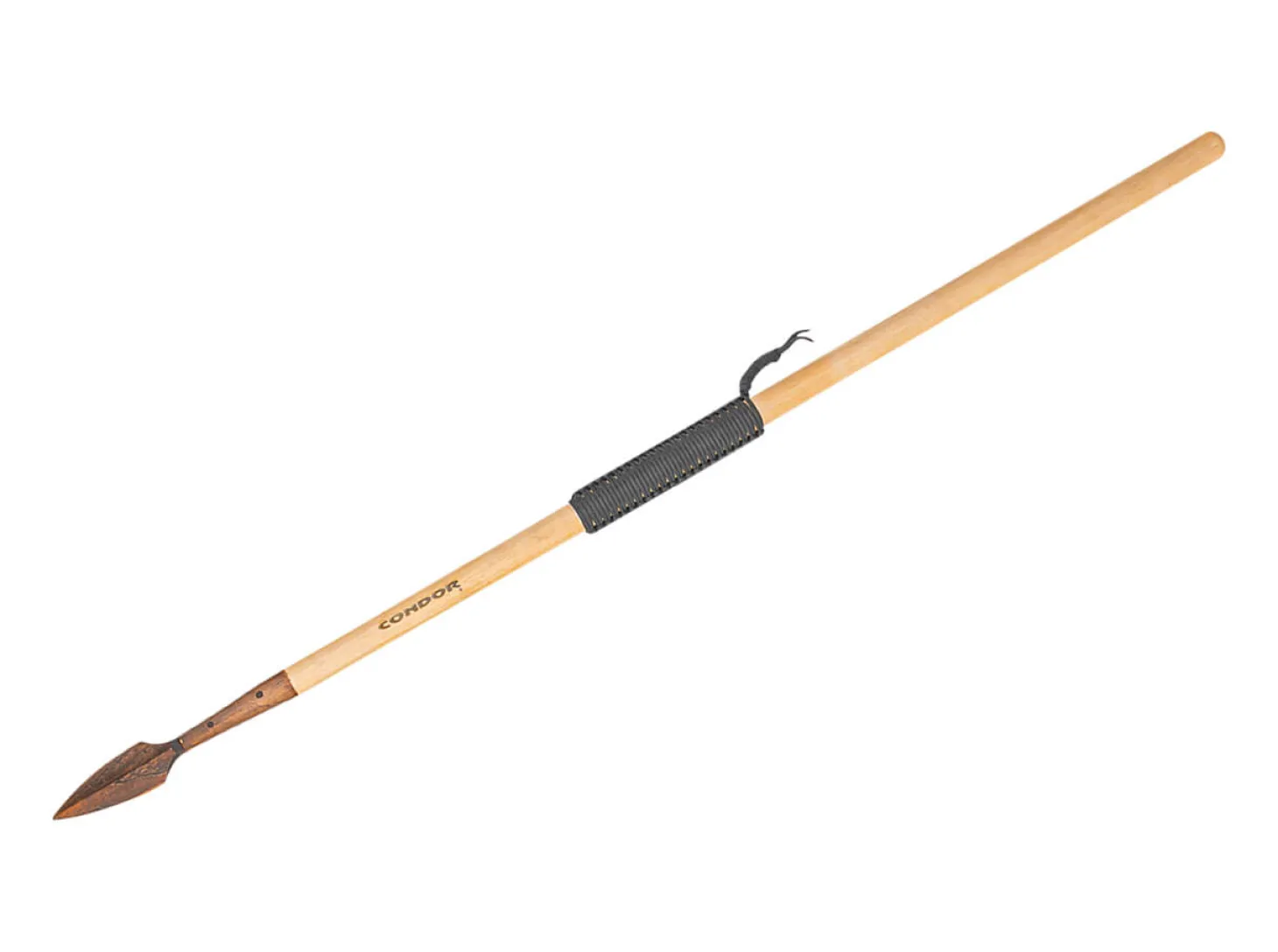 Wooden Greek Spear