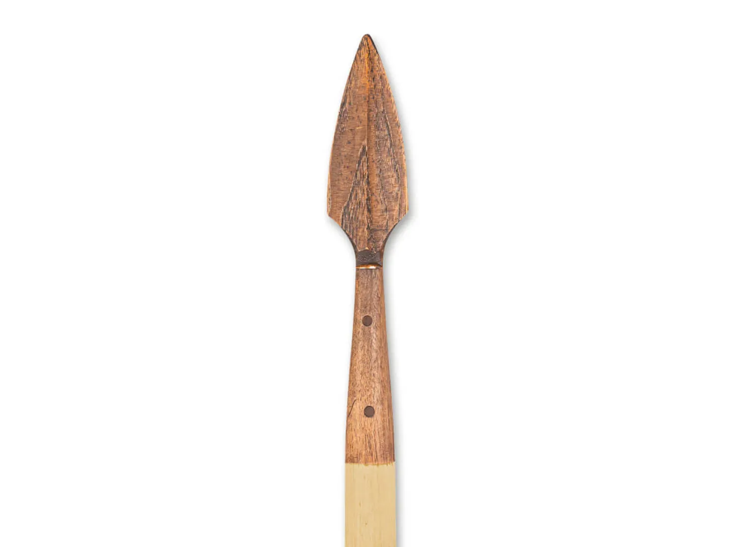 Wooden Greek Spear