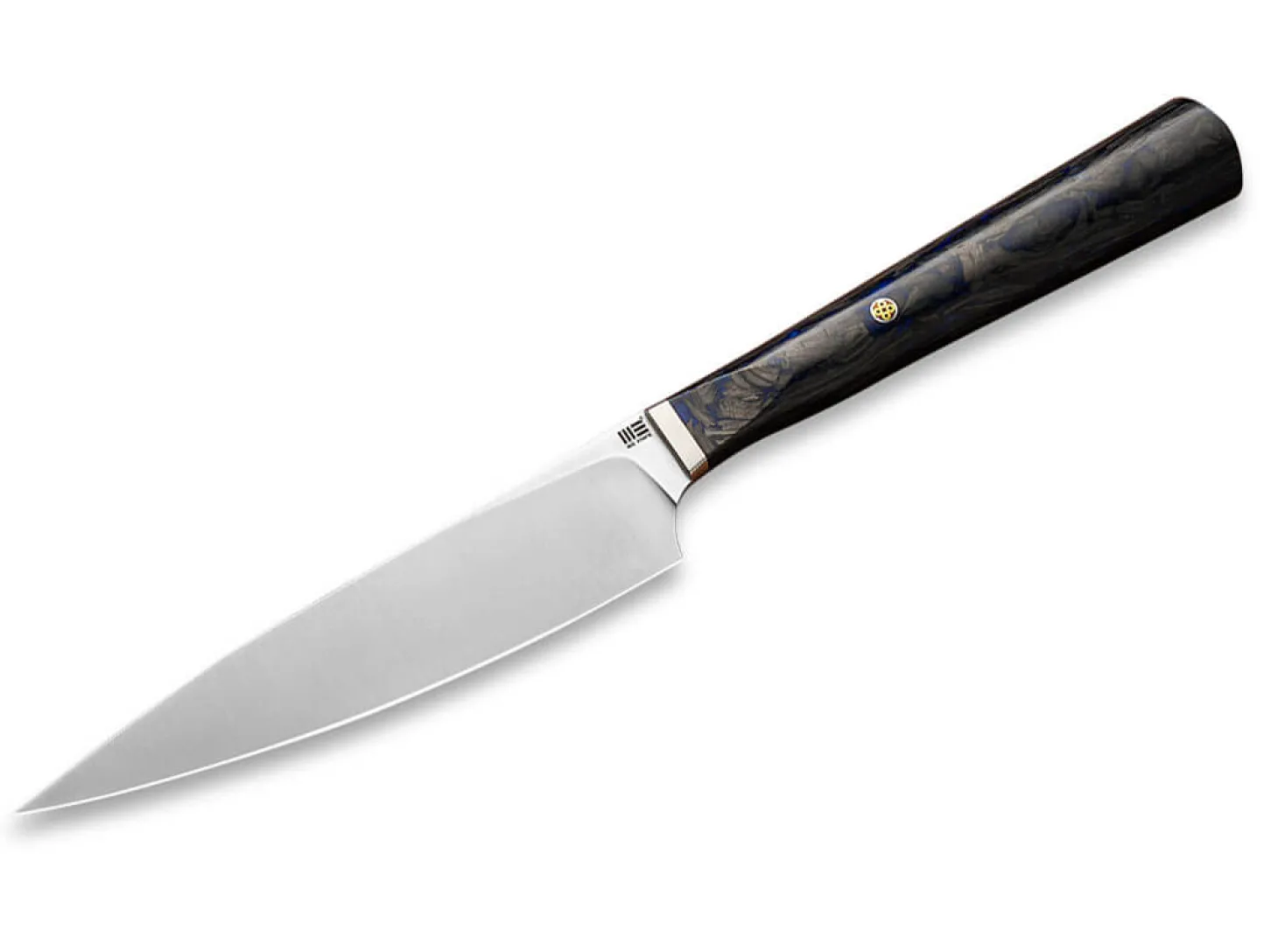 Yakula CF Blue Chefmesser
