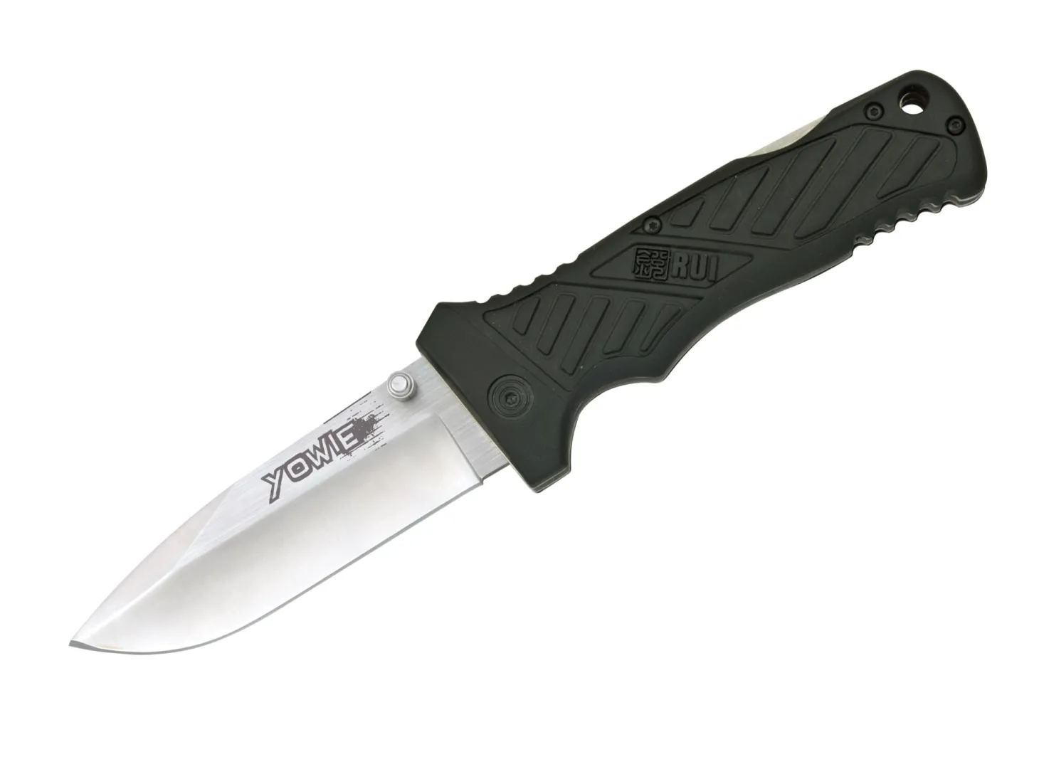 Yowie Black Pocket