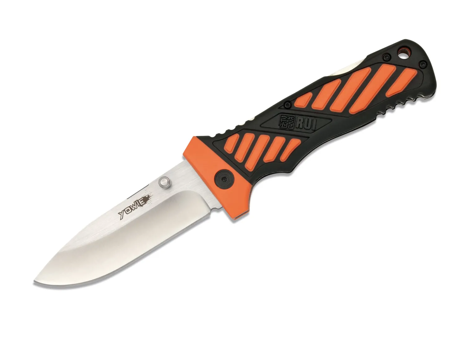 Yowie Orange Pocket